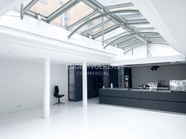 Büro-/Praxisfläche zur Miete 19 € 555 m² Bürofläche teilbar ab 555 m² Grunewald Berlin 14193