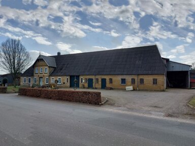 Bauernhaus zum Kauf 399.000 € 7 Zimmer 289 m² 4.000 m² Grundstück Winnert 25887