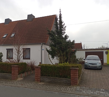 Haus zum Kauf 159.000 € 4 Zimmer 88 m² 691 m² Grundstück Wansleben am See Aseleben Seegebiet Mansfelder Land 06317