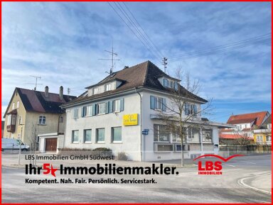 Mehrfamilienhaus zum Kauf 480.000 € 7 Zimmer 195 m² 659 m² Grundstück frei ab sofort Meßkirch Meßkirch 88605