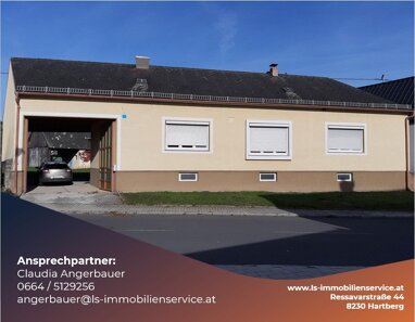 Haus zum Kauf 320.000 € 122 m² 3.338 m² Grundstück Piringsdorf 7373