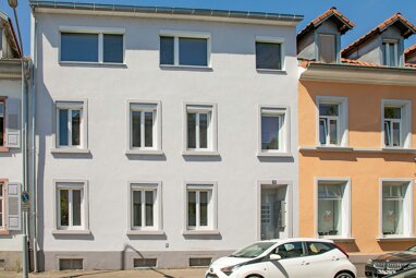 Mehrfamilienhaus zum Kauf 650.000 € 10,5 Zimmer 268,5 m² 247 m² Grundstück Mitte Lörrach 79539