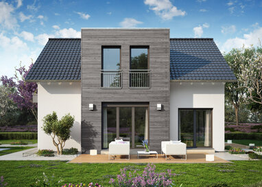Einfamilienhaus zum Kauf Provisionsfrei 206.381 € 4 Zimmer 114 m² 510 m² Grundstück Geesdorf Wiesentheid 97353