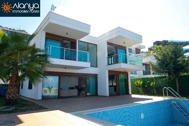 Villa zum Kauf Provisionsfrei 385.000 € 4 Zimmer 200 m² 500 m² Grundstück Alanya