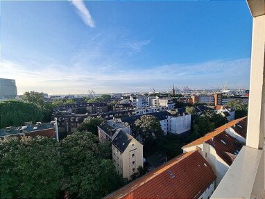 Wohnung zur Miete Wohnen auf Zeit 1.000 € 1,5 Zimmer 36,2 m² frei ab 01.10.2024 Reeperbahn St.Pauli Hamburg 20359