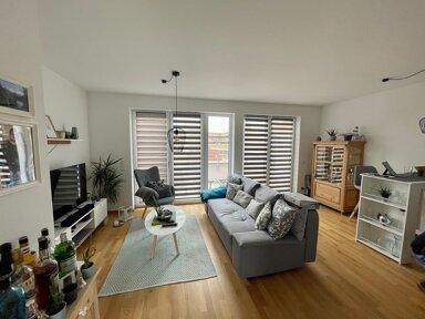 Wohnung zur Miete 900 € 2 Zimmer 58,4 m² 5. Geschoss frei ab 01.04.2025 Adam-Klein-Straße 156a Eberhardshof Nürnberg 90431