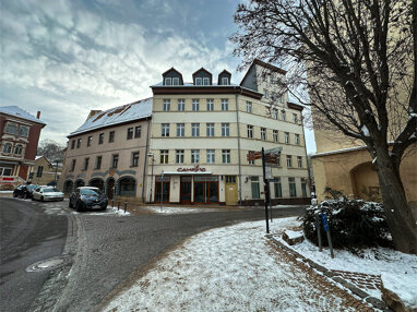 Wohnung zur Miete 430 € 3 Zimmer 88 m² 3. Geschoss Weißenfels Weißenfels 06667