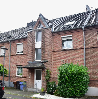 Mehrfamilienhaus zum Kauf als Kapitalanlage geeignet 439.000 € 9 Zimmer 206 m² 437 m² Grundstück Kempener Feld/Baakeshof Krefeld 47804