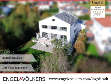 Einfamilienhaus zum Kauf 1.620.000 € 8 Zimmer 335 m² 695 m² Grundstück Etting - West Ingolstadt 85055