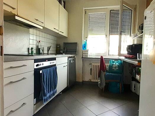 Wohnung zum Kauf 179.000 € 4 Zimmer 92 m² 2. Geschoss frei ab sofort Ranstadt 63691