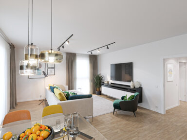 Maisonette zur Miete 1.325 € 3 Zimmer 86 m² 2. Geschoss frei ab 01.02.2025 Siegelsdorfer Str. 36 Gaismannshof Nürnberg 90431