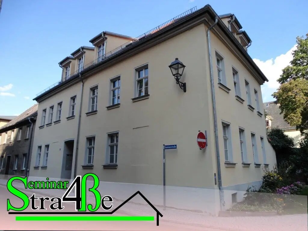 Wohnung zur Miete 250 € 1 Zimmer 31,5 m²<br/>Wohnfläche Erdgeschoss<br/>Geschoss Seminarstraße 4 Lutherstadt Eisleben Eisleben 06295