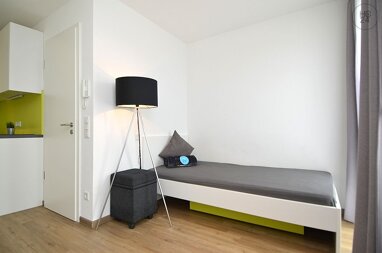 Wohnung zur Miete 649 € 1 Zimmer 19 m² 2. Geschoss Frauenland Würzburg 97074