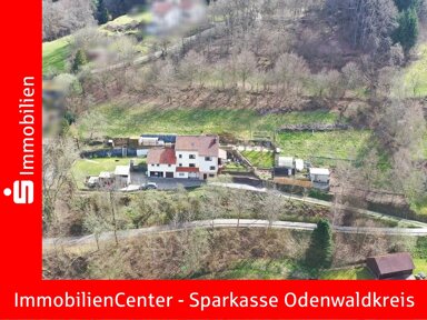 Mehrfamilienhaus zum Kauf 349.000 € 10,5 Zimmer 357,5 m² 4.017 m² Grundstück Bullau Erbach 64711