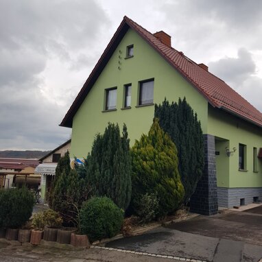 Einfamilienhaus zum Kauf 160.000 € 150 m² 600 m² Grundstück Goethestraße  4 Könitz Unterwellenborn 07333