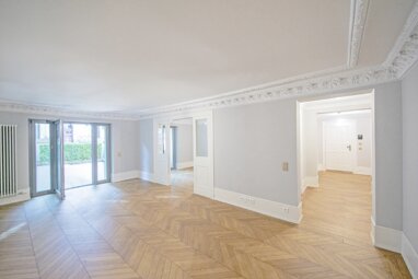 Wohnung zum Kauf 980.000 € 3 Zimmer 119,6 m² Claudiusstraße 9 Hansaviertel Berlin 10557