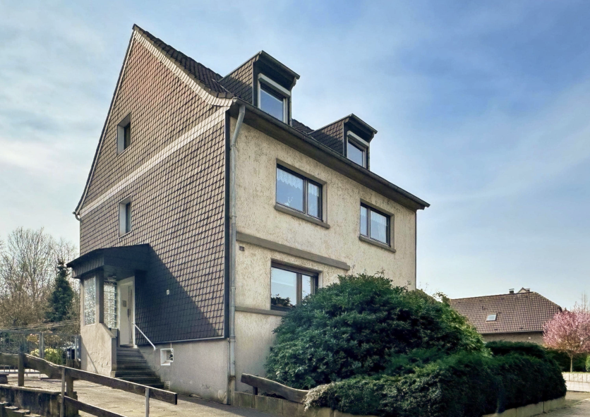 Mehrfamilienhaus zum Kauf 330.000 € 7 Zimmer 942 m²<br/>Grundstück Heißen - Mitte Mülheim 45472