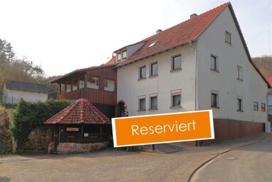 Einfamilienhaus zum Kauf 86.000 € 6 Zimmer 173 m² 1.102 m² Grundstück Röhrda Ringgau 37296