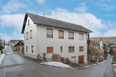 Mehrfamilienhaus zum Kauf 349.900 € 8 Zimmer 230 m² 592 m² Grundstück Leipferdingen Geisingen / Leipferdingen 78187