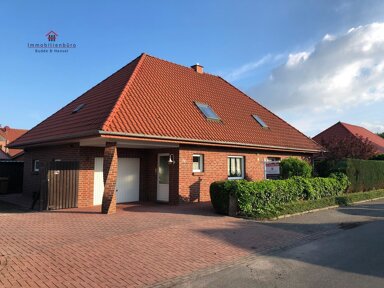 Einfamilienhaus zum Kauf 268.000 € 5 Zimmer 160 m² 593 m² Grundstück Scharrel Saterland / Scharrel 26683