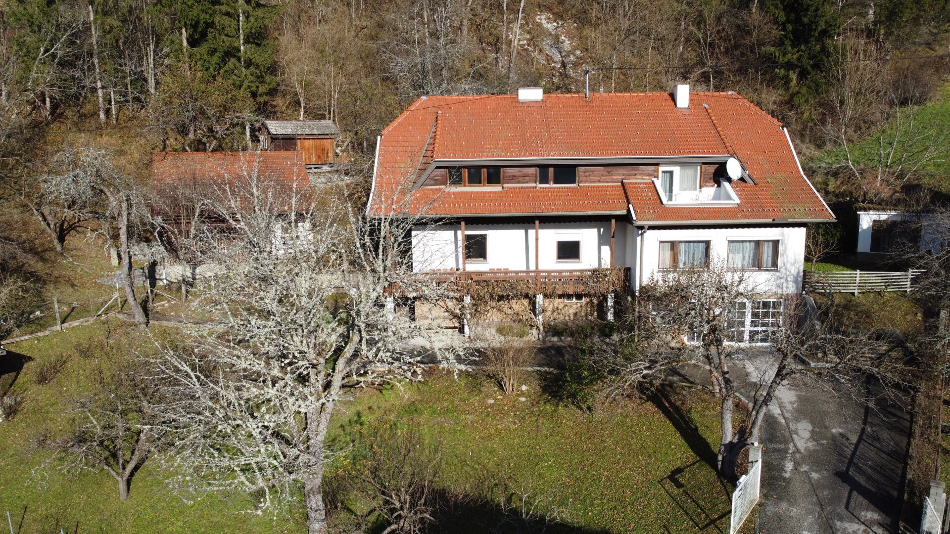 Einfamilienhaus zum Kauf 179.000 € 248 m²<br/>Wohnfläche 1.299 m²<br/>Grundstück Bad Eisenkappel 9135