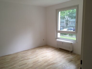Wohnung zur Miete 599 € 2 Zimmer 59,1 m² Erdgeschoss Otto-Hahn-Straße 1 West Ratingen 40880