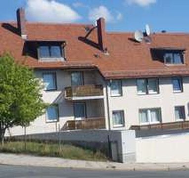 Wohnung zur Miete 810 € 5 Zimmer 117 m² Erdgeschoss Hügelstraße 31 Moschendorf Hof 95032