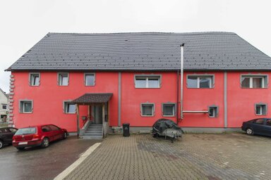 Mehrfamilienhaus zum Kauf als Kapitalanlage geeignet 730.000 € 12 Zimmer 502 m² 813,1 m² Grundstück Söhnstetten Steinheim am Albuch 89555