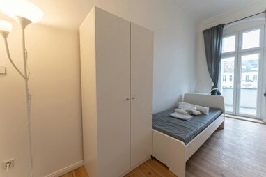 Wohnung zur Miete Wohnen auf Zeit 655 € 1 Zimmer 11 m² frei ab 06.06.2024 Boxhagener Straße Friedrichshain Berlin 10245