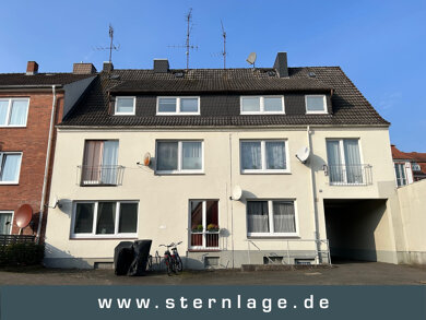 Wohnung zum Kauf 99.000 € 2 Zimmer 46,5 m² Bad Oldesloe 23843