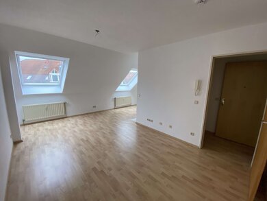 Studio zur Miete 220 € 1 Zimmer 26,8 m² 4. Geschoss frei ab sofort Schillerplatz 6 Schiepzig Salzatal 06198