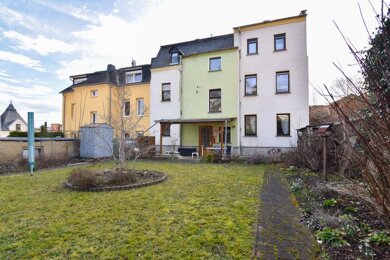 Mehrfamilienhaus zum Kauf als Kapitalanlage geeignet 278.000 € 10 Zimmer 132,8 m² 440 m² Grundstück Crimmitschau Crimmitschau 08451