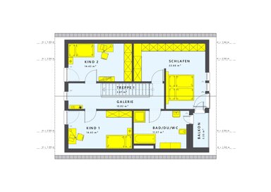 Haus zum Kauf 389.467 € 5 Zimmer 145 m² 630 m² Grundstück Langenleuba-Niederhain Langenleuba-Niederhain 04618