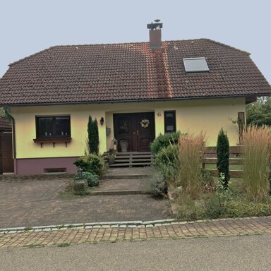 Einfamilienhaus zum Kauf 448.000 € 6 Zimmer 145 m² 707 m² Grundstück Hubertshofen Donaueschingen 78166