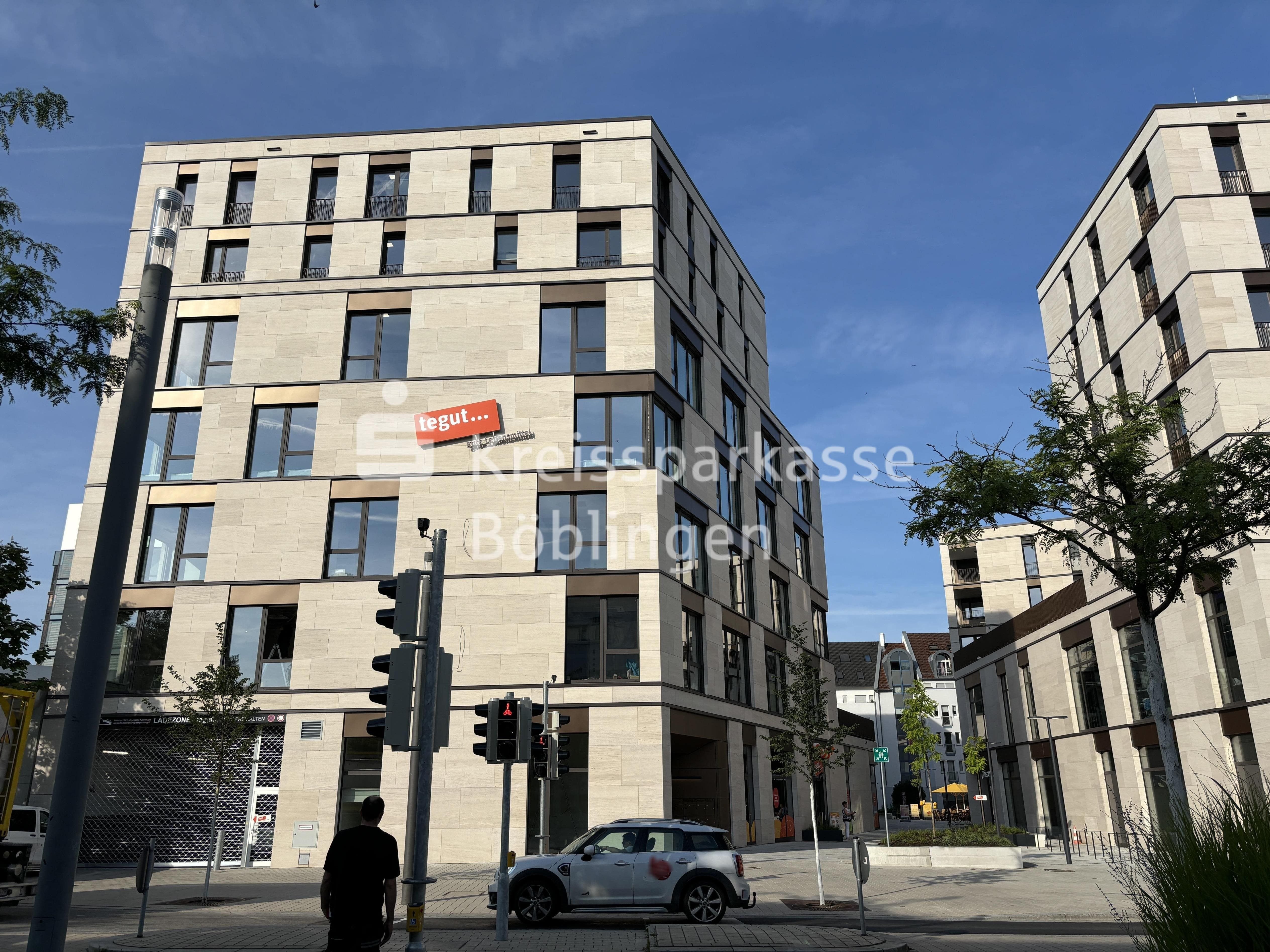 Büro-/Praxisfläche zur Miete provisionsfrei ab 272 m²<br/>Teilbarkeit Unterstadt / Galgenberg Böblingen 71034