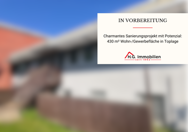 Mehrfamilienhaus zum Kauf 450.000 € 15 Zimmer 430 m² 1.038 m² Grundstück Winsen - Kernstadt Winsen (Luhe) 21423