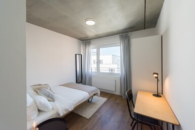 Wohnung zur Miete Wohnen auf Zeit 790 € 3 Zimmer 11,3 m² frei ab 06.01.2025 Gref-Völsing-Straße 15 Ostend Frankfurt am Main 60314