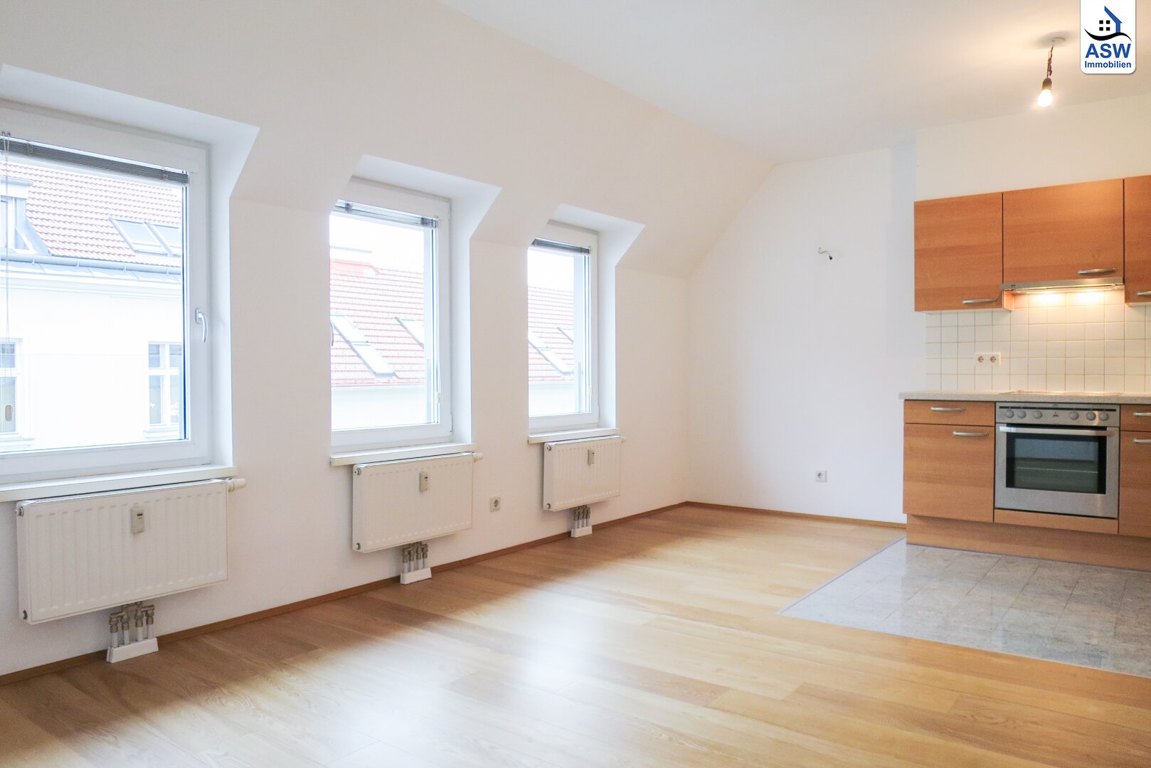 Wohnung zum Kauf 244.000 € 2 Zimmer 40,6 m² Hackengasse Wien 1150