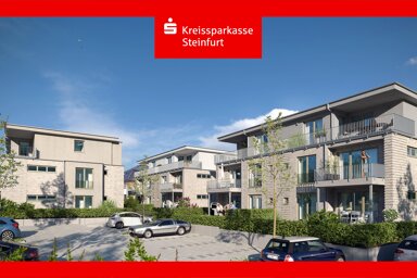 Wohnung zum Kauf 354.500 € 3 Zimmer 78,8 m² Stadt Ibbenbüren 49477