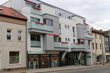 Büro-/Praxisfläche zur Miete 1.400 € 140 m² Bürofläche Stolberger Straße 15 Nordhausen Nordhausen 99734