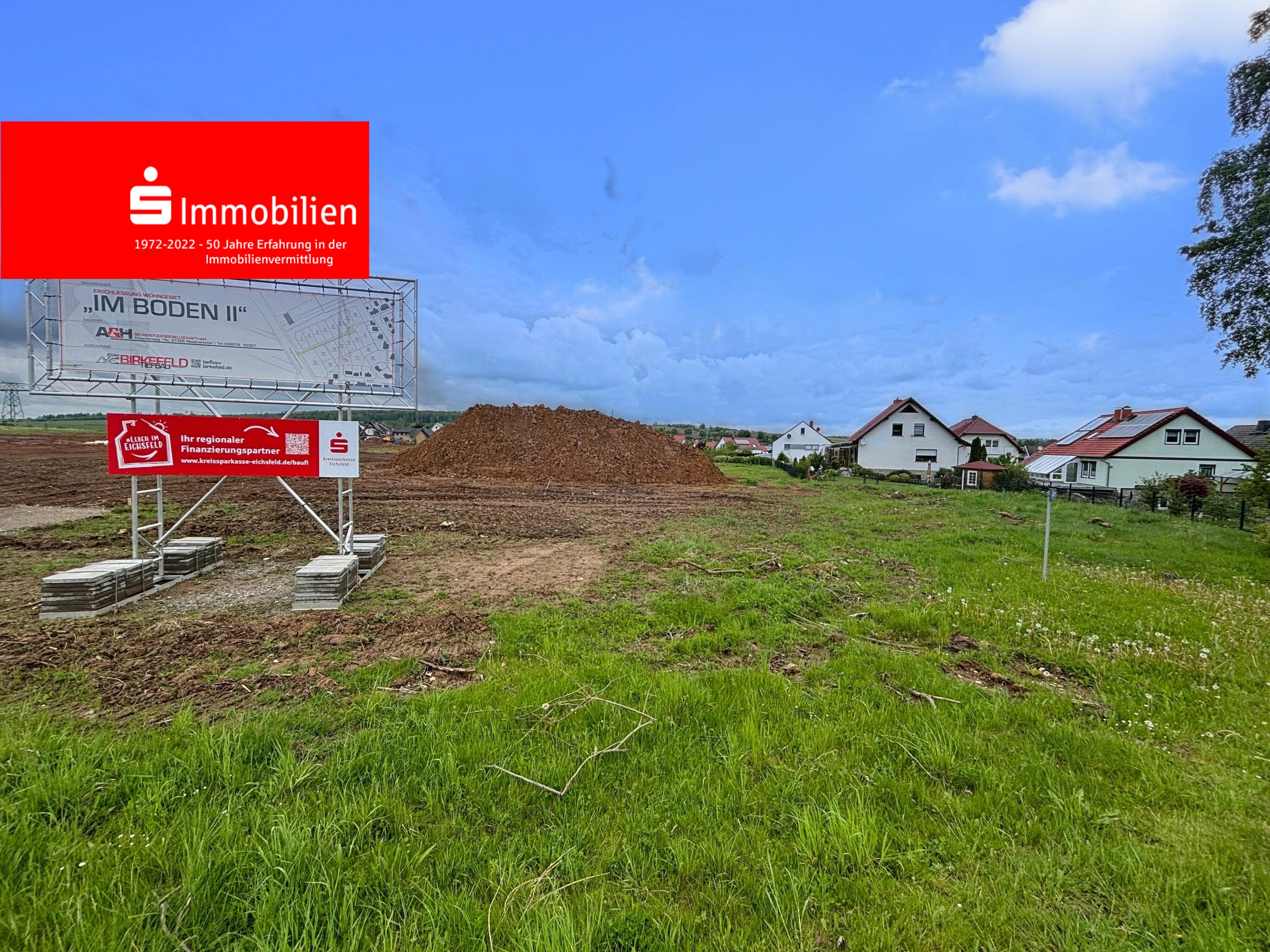 Grundstück zum Kauf 95.550 € 735 m²<br/>Grundstück 01.09.2024<br/>Verfügbarkeit Leinefelde Leinefelde-Worbis 37327