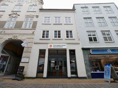 Bürogebäude zum Kauf als Kapitalanlage geeignet 209.000 € 41 m² Grundstück Altstadt Rendsburg 24768