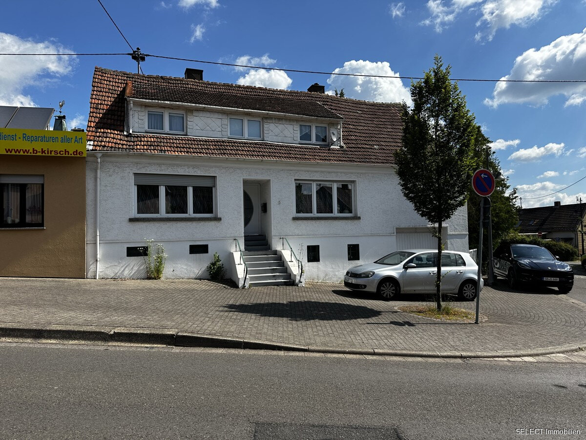 Haus zum Kauf 169.000 € 5 Zimmer 140 m²<br/>Wohnfläche 652 m²<br/>Grundstück Schiffweiler Schiffweiler 66578