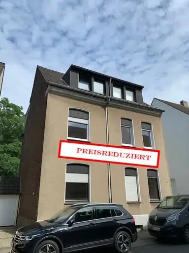 Mehrfamilienhaus zum Kauf 379.000 € 10 Zimmer 201 m² 364 m² Grundstück Broich - West Mülheim an der Ruhr 45479