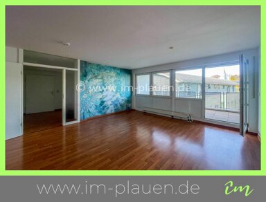 Wohnung zur Miete 380 € 3 Zimmer 70 m² 2. Geschoss frei ab sofort Nicolaistraße 35 Auerbach Auerbach 08209