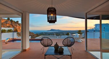 Villa zum Kauf 1.148.861 € 6 Zimmer 417 m² Altea 03590