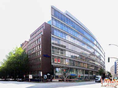 Bürogebäude zur Miete 28 € 2.065,1 m² Bürofläche teilbar ab 295,4 m² Neustadt Hamburg 20354