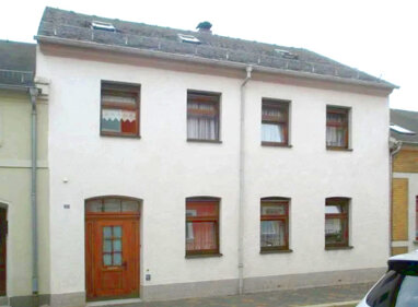 Mehrfamilienhaus zum Kauf 125.000 € 8 Zimmer 130 m² 201 m² Grundstück Hohe Straße 25 Zeulenroda Zeulenroda-Triebes 07937