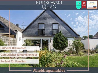 Einfamilienhaus zum Kauf 419.000 € 6 Zimmer 133,1 m² 400 m² Grundstück Brauweiler Pulheim / Brauweiler 50259