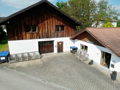 Lagerhalle zur Miete 5 € 700 m² Lagerfläche teilbar ab 400 m² Schechen 83135